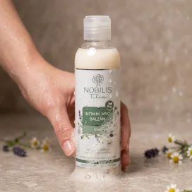 Intimní mycí balzám Fema 200 ml