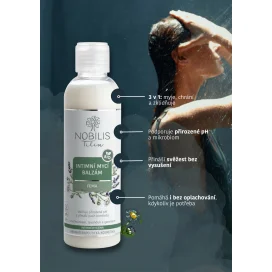 Intimní mycí balzám Fema 200 ml