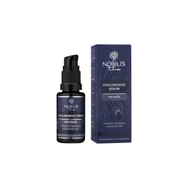 Hyaluronové sérum pro muže