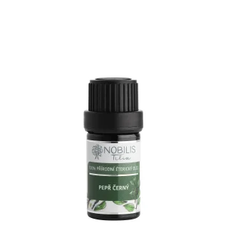 Pepř černý 5 ml