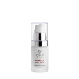 Bioaktivní oční krém 15 ml sklo