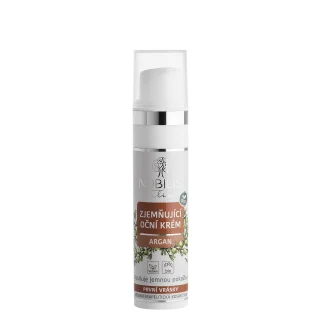 Zjemňující oční krém Argan 15 ml