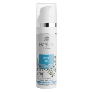 Čisticí gel Akné 75 ml