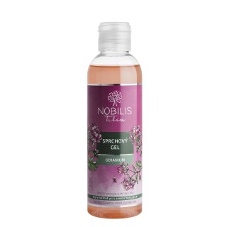 Sprchový gel Geranium 200 ml