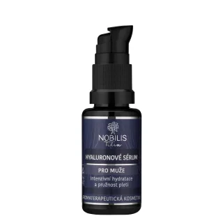 Hyaluronové sérum pro muže 20 ml