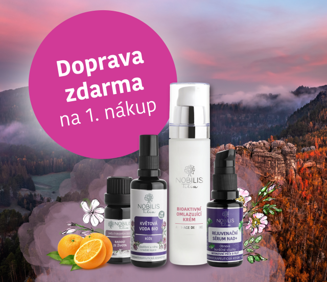 Aromaterapeutická kosmetika
