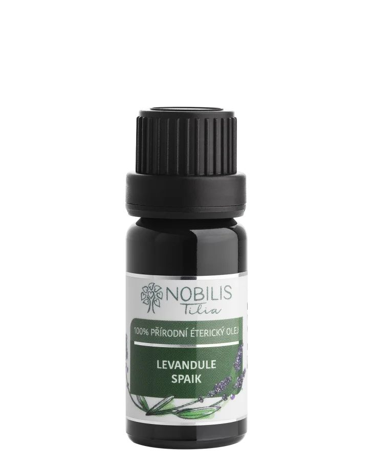 Levandule spaik 10 ml