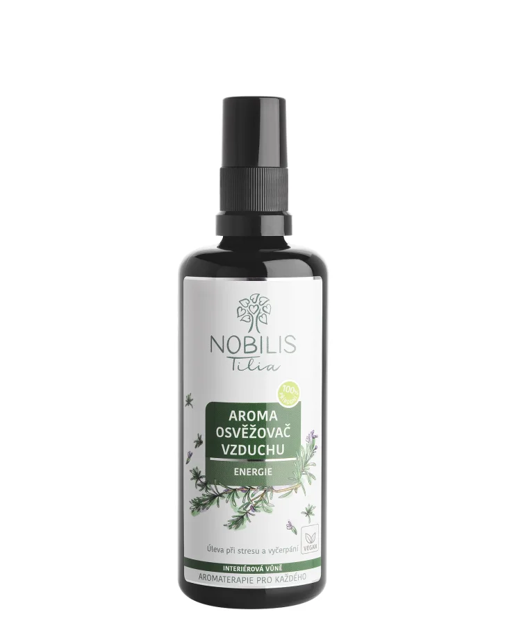 Aroma osvěžovač vzduchu Energie 100 ml