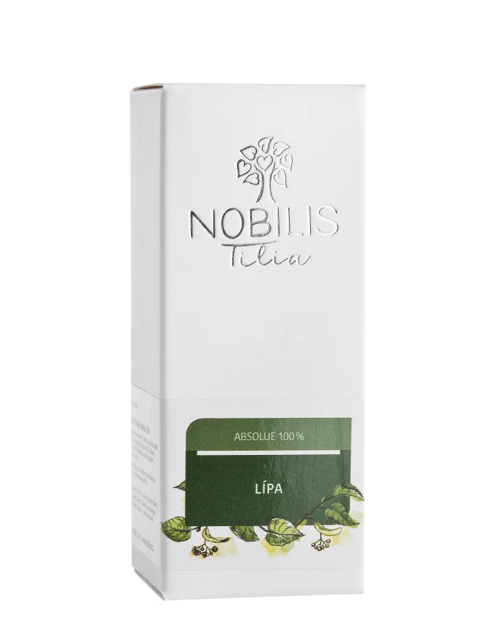 Lípa, absolue 100% 1 ml