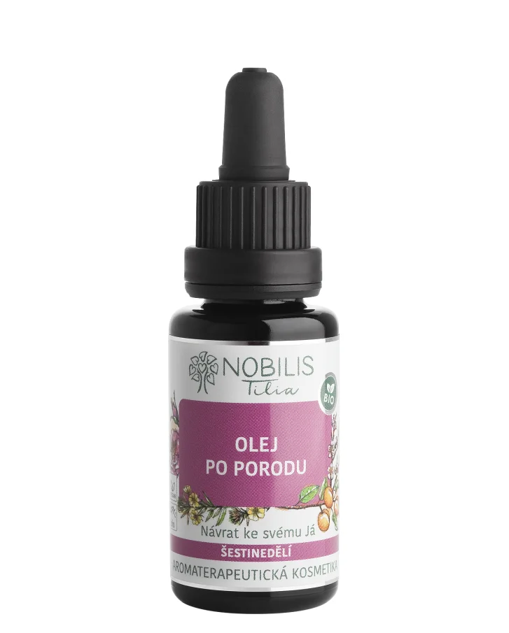 Olej po porodu 20 ml