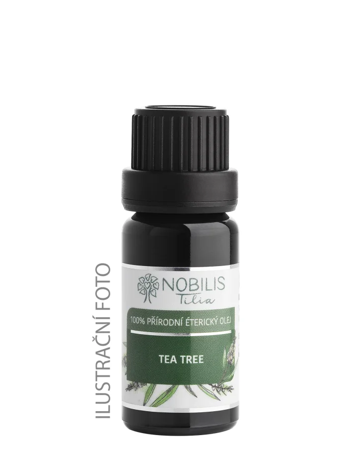 Tea tree (čajovník) 50 ml