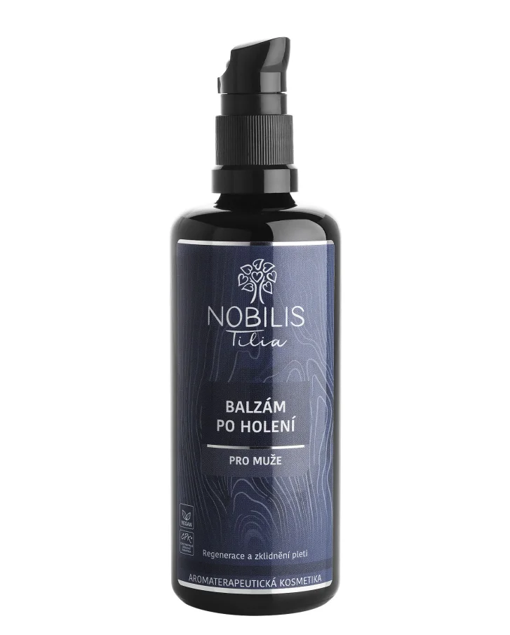 Balzám po holení pro muže 100 ml