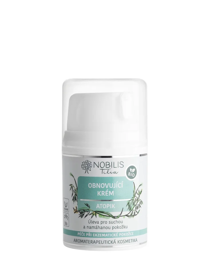 Obnovující krém Atopik 50 ml