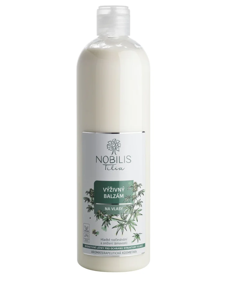 Výživný balzám na vlasy 500 ml