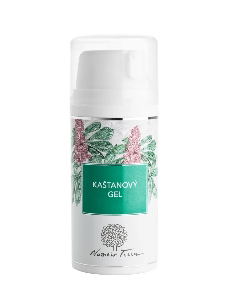 Kaštanový gel 100 ml