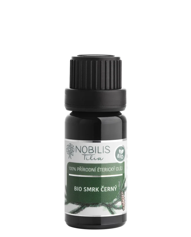 Bio Smrk černý 10 ml