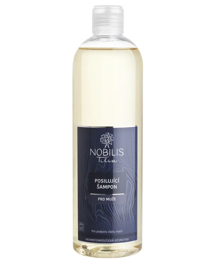 Posilující šampon pro muže 500 ml
