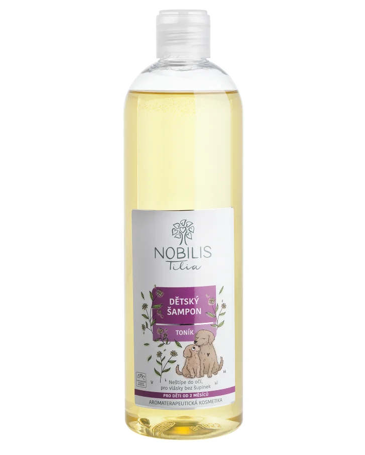 Dětský šampon Toník 500 ml