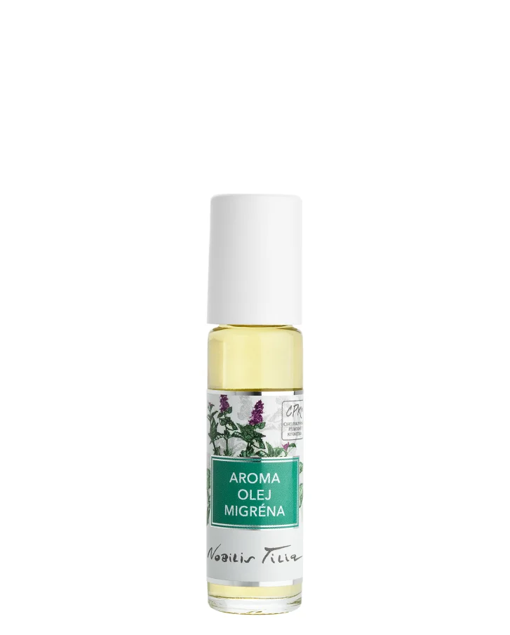 Aroma olej Migréna 10 ml