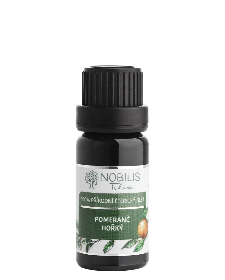 Pomeranč, hořký 10 ml