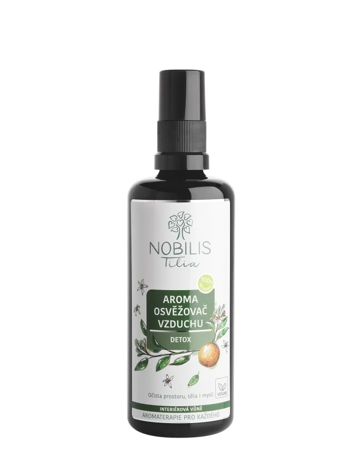 Aroma osvěžovač vzduchu Detox 100 ml