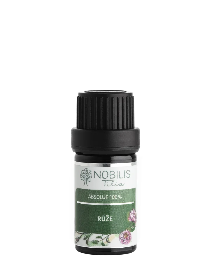 Růže, absolue 100% 5 ml
