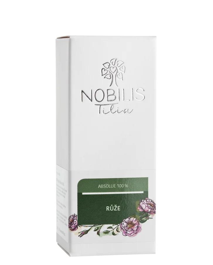 Růže, absolue 100% 1 ml