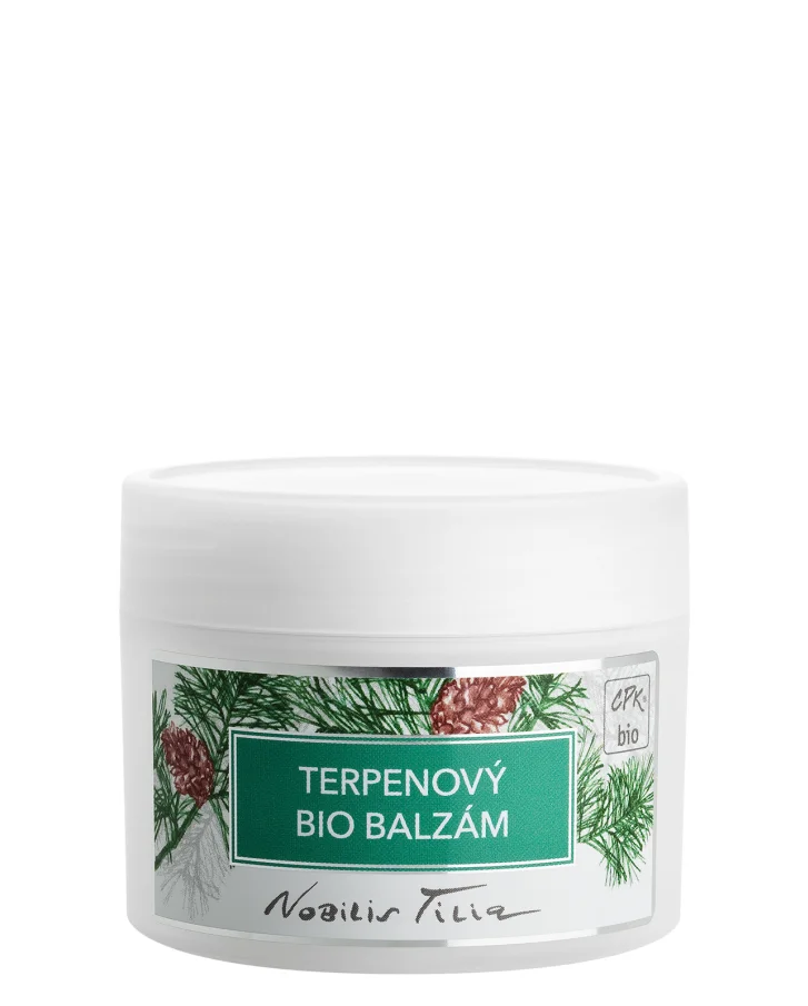 Terpenový bio balzám 50 ml