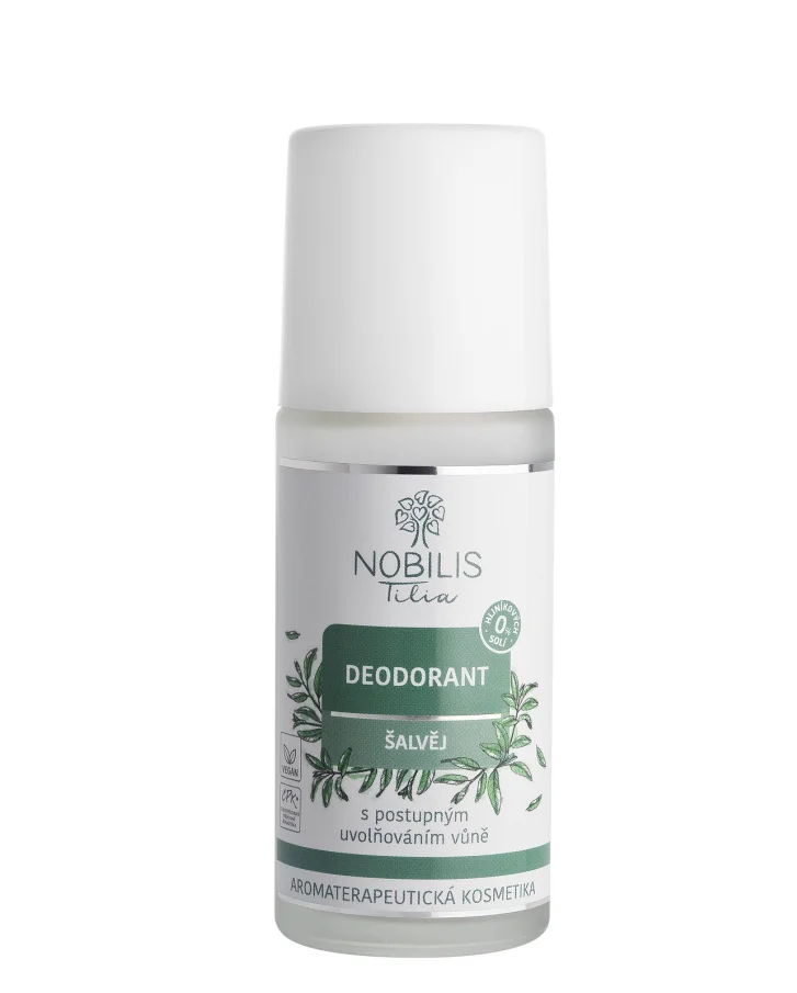 Deodorant Šalvěj 50 ml