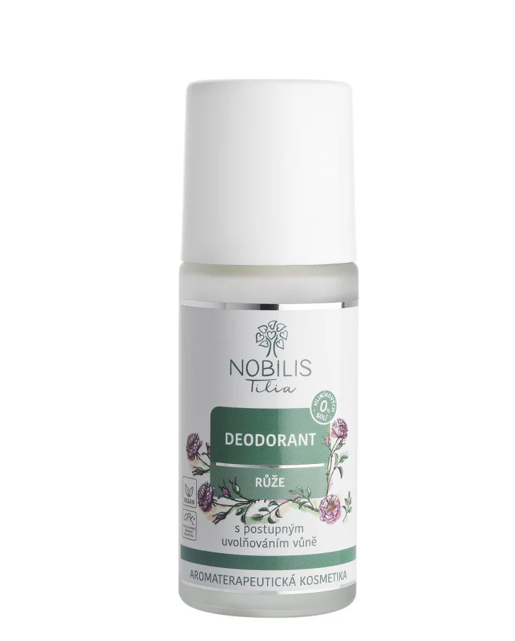 Deodorant Růže 50 ml