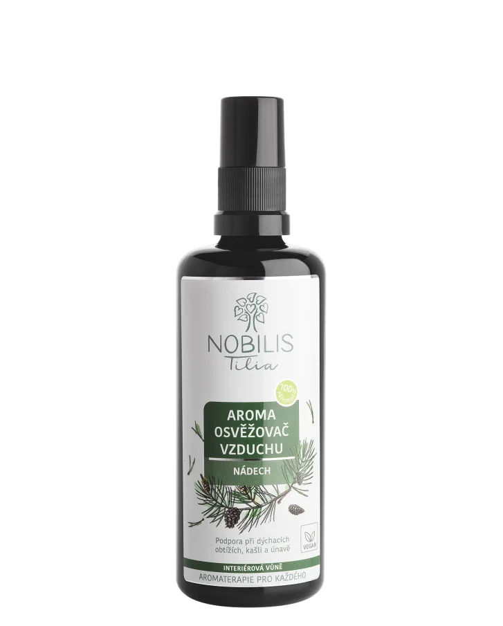 Aroma osvěžovač vzduchu Nádech 100 ml