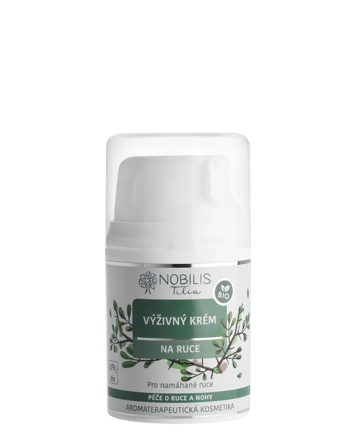 Výživný krém na ruce 50 ml