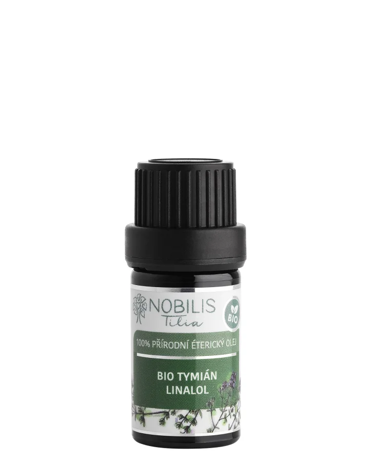 Bio Tymián, linalol 5 ml