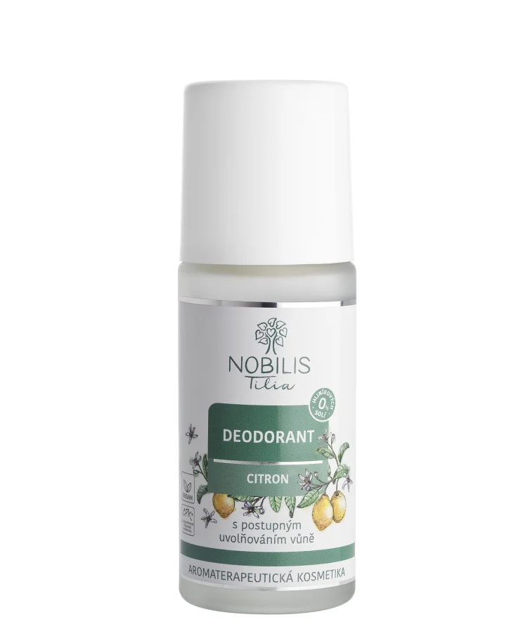 Deodorant Citron 50 ml