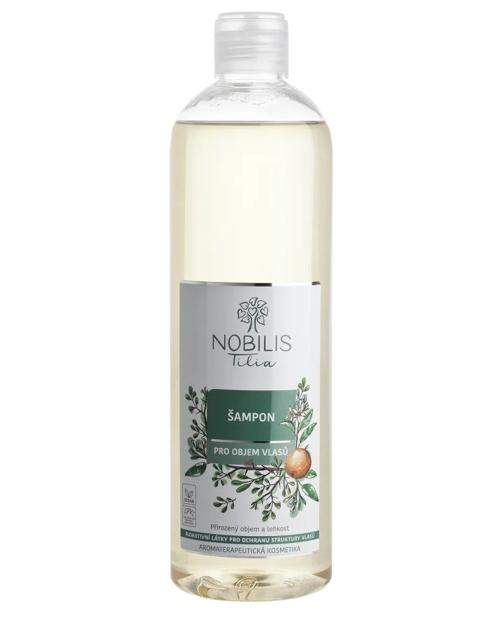 Šampon pro objem vlasů 500 ml