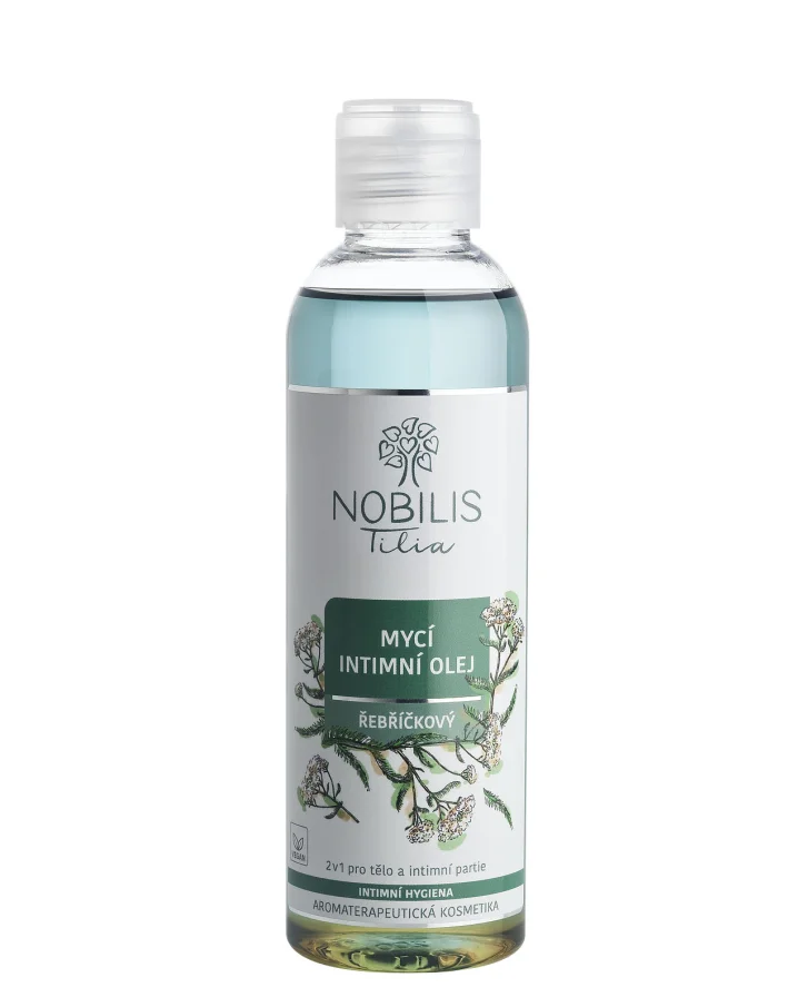 Mycí intimní olej Řebříčkový 200 ml