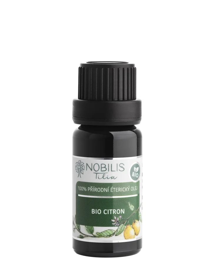 Bio Citron 2 ml tester sklo