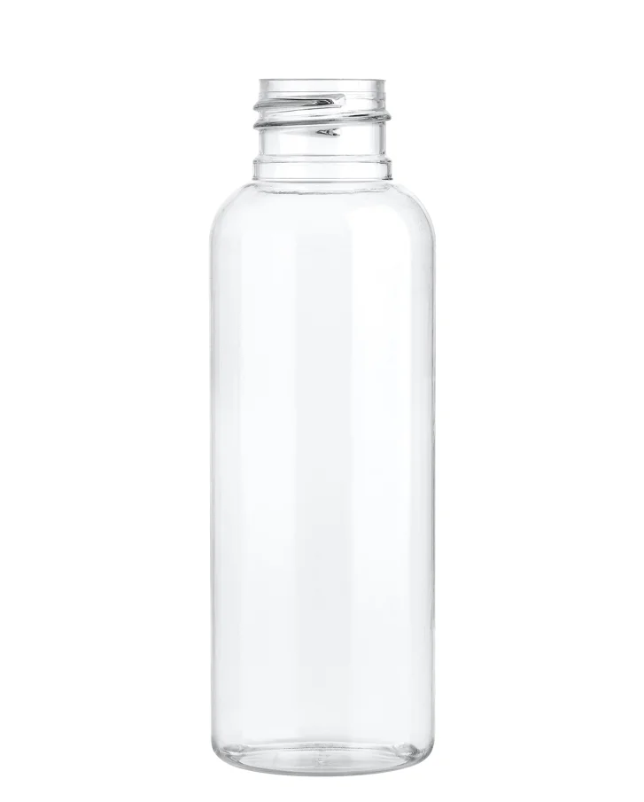 Lahev RONDO -PETG,NATUR 100 ml