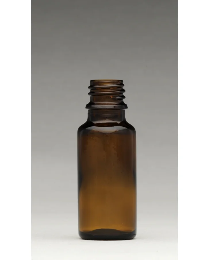 Lahev hnědé sklo 20 ml
