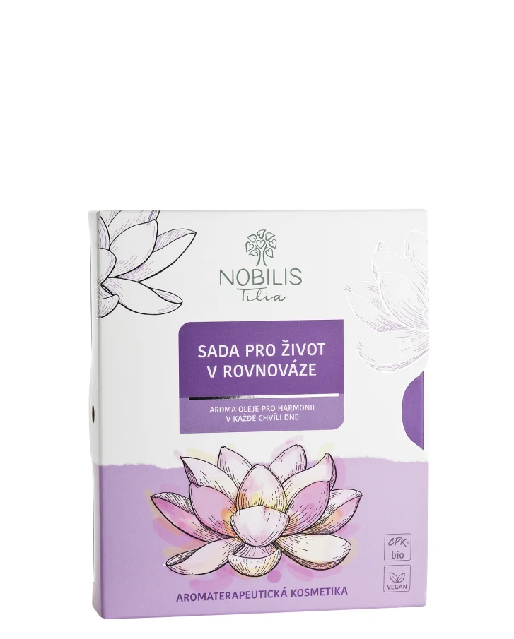 Sada Pro život v rovnováze