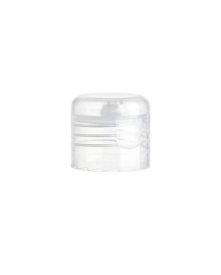 Uzávěr flip-top natur 
