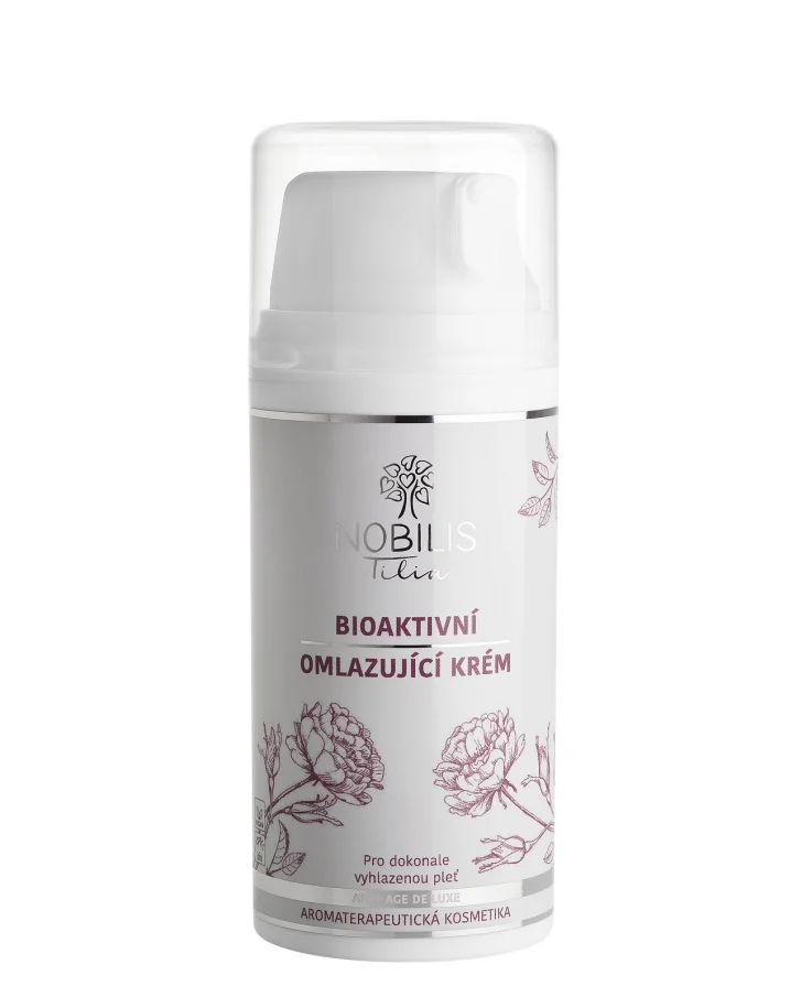 Bioaktivní omlazující krém 100 ml plast