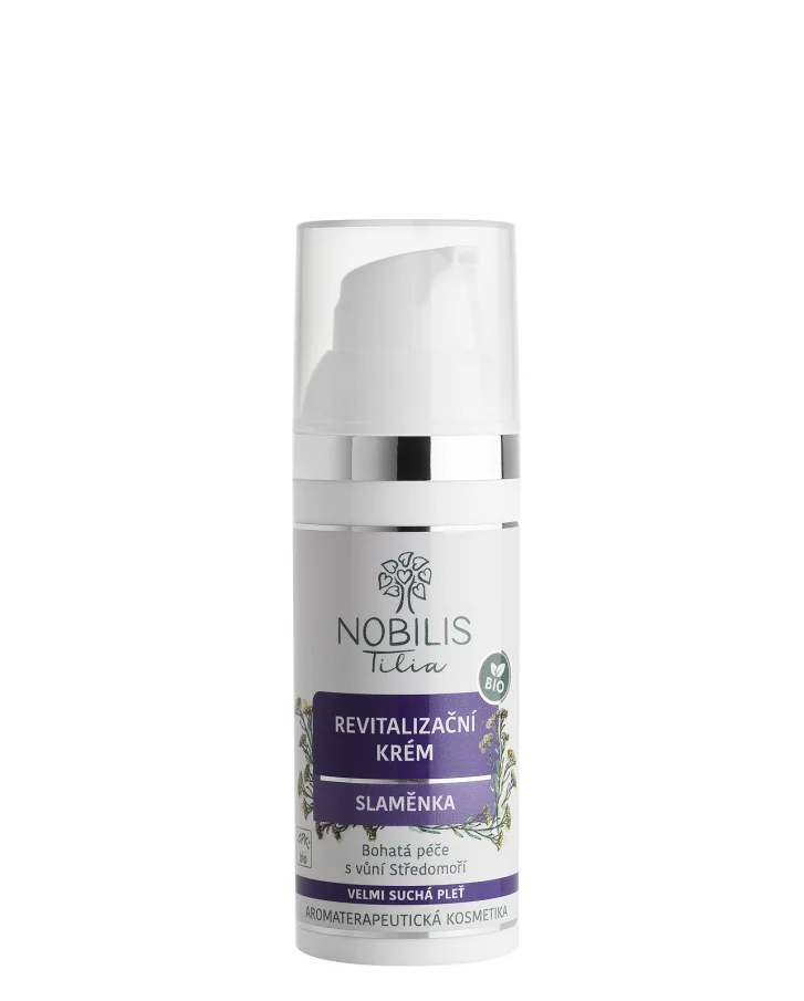 Revitalizační krém Slaměnka 50 ml