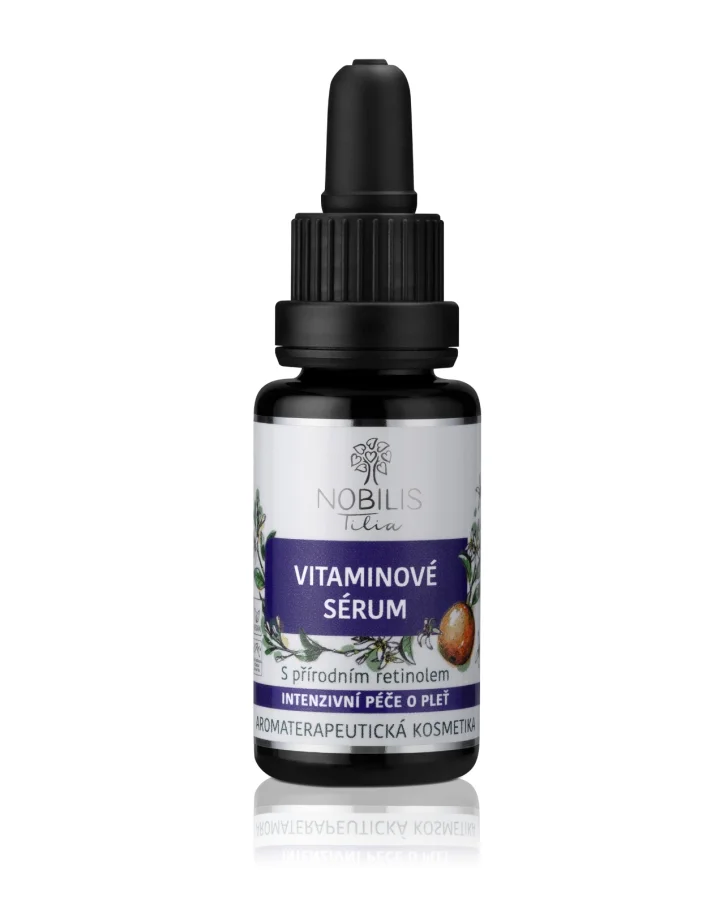 Vitaminové sérum 20 ml
