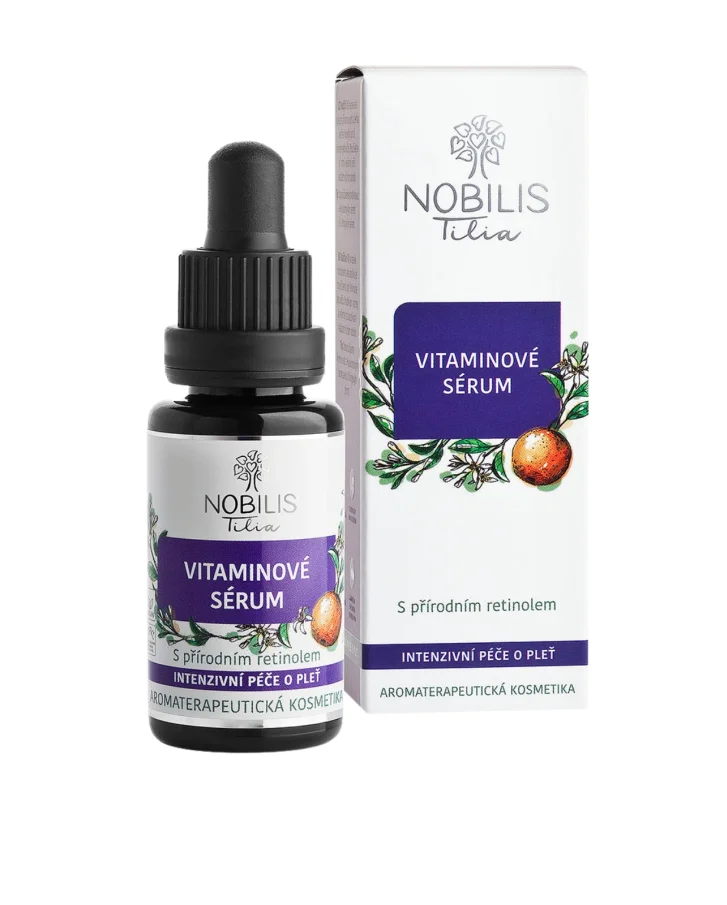 Vitaminové sérum 20 ml