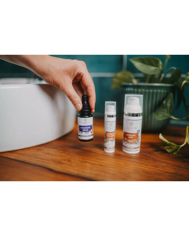 Vitaminové sérum 20 ml