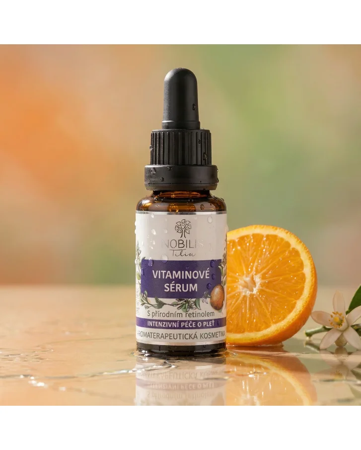 Vitaminové sérum 20 ml