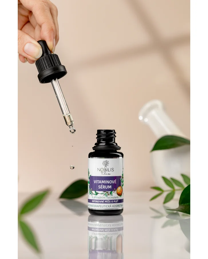 Vitaminové sérum 20 ml