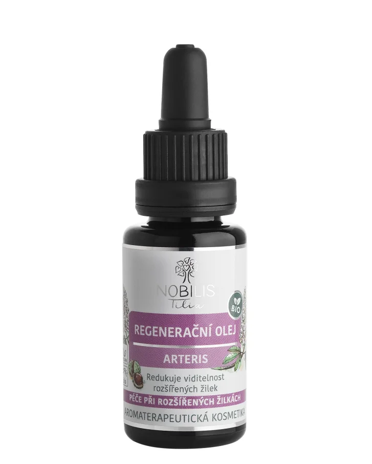 Regenerační olej Arteris 20 ml