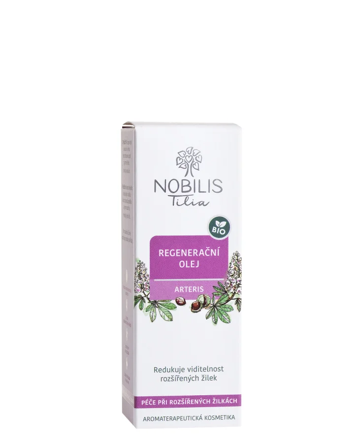 Regenerační olej Arteris 20 ml